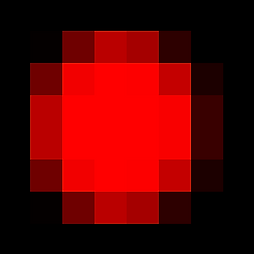 Red Channel Only